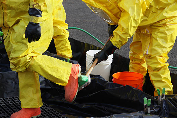 Licensed Biohazard service in Columbus, TX - Crime Scene Cleaner Online